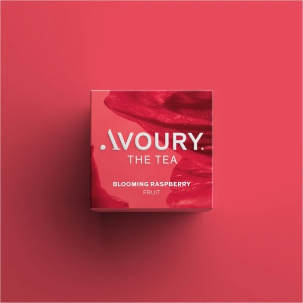Avoury Blooming Raspberry Tee (8 Kapseln) Kapsel-System 6 Avoury Blooming Raspberry Tee (8 Kapseln) Kapsel-System – Bild 6