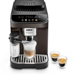 DeLonghi Magnifica Evo IFD ECAM 293.61.BW Kaffee-Vollautomat Braun