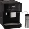 Miele CM 6350 Black Edition Kaffee-Vollautomat Schwarz