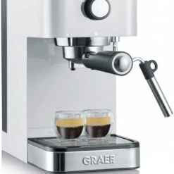 Graef ES 401 Salita + CM 201 Siebträgermaschine + Kaffeemühle Weiß 11 Graef ES 401 Salita + CM 201 Siebträgermaschine + Kaffeemühle Weiß -Miele shop 7d80a777 3d08 4abe 8db1 115f997cab89 600x600