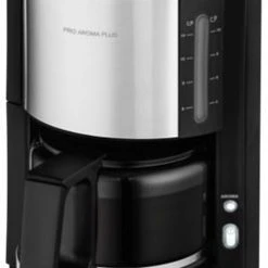 Krups KM 321 ProAroma Plus Kaffeeautomat Schwarz/edelstahl