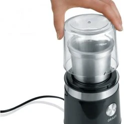 Graef CM 102 Gewürz- Und Kaffeemühle Schwarz -Miele shop 7f942600 d956 46d9 8d01 6956e85988ab 600x600