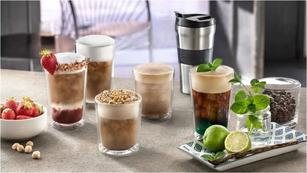 DeLonghi ECAM 450.55.S Eletta Explore Kaffee-Vollautomat Silber 2 DeLonghi ECAM 450.55.S Eletta Explore Kaffee-Vollautomat Silber – Bild 2