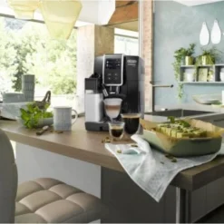 DeLonghi ECAM 370.85.B Dinamica Plus Kaffee-Vollautomat Schwarz -Miele shop 812c3e2b 2d2c 41e9 b1dd 2724ccccd04a 600x600