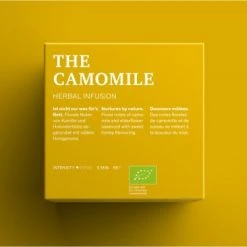Avoury The Camomile Tee (8 Kapseln) Kapsel-System -Miele shop 82c9c1cd 28eb 4c38 9ea3 31a73ca474c3 600x600