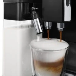 DeLonghi ECAM 44.660.B Eletta Cappuccino Kaffee-Vollautomat Hochglanz-schwarz -Miele shop 8332aa34 957c 42b2 9dcb 8c4b6b624d55 600x600