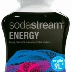 SodaStream Konzentrat Energy (375ml) Getränkesirup