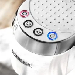 Gastroback Design Espresso Piccolo Siebträgermaschine Weiß -Miele shop 84f2e42d 95f9 4234 b9b4 4d0728a4456c 600x600