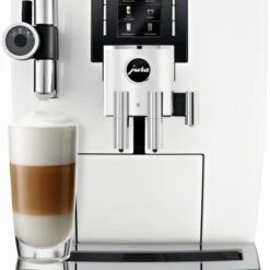 JURA J6 Kaffee-Vollautomat Piano White -Miele shop 852eb76a 922f 499f 919f ab353ec41eee 600x600