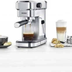 Severin KA 5994 Siebträgermaschine Edelstahl/schwarz -Miele shop 85385a3c 9491 4a59 a124 f02e4ed3aa4b 600x600