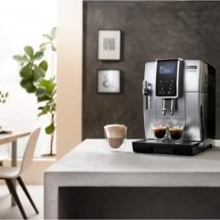DeLonghi ECAM 350.35.SB Dinamica Kaffee-Vollautomat Silber/schwarz 9 DeLonghi ECAM 350.35.SB Dinamica Kaffee-Vollautomat Silber/schwarz -Miele shop 857a9ae3 4428 41ae adea 92803108be9f 600x600