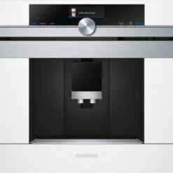 Siemens CT636LEW1 Espresso-/Kaffeevollautomat Weiß