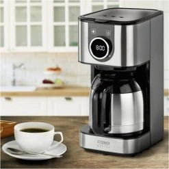 Caso Selection C 10 Thermo Kaffeeautomat -Miele shop 8883a482 e7cb 4077 9384 55a763d7f3c1 600x600