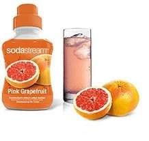 SodaStream Pink Grapefruit (375ml) Getränkesirup