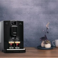 Nivona CafeRomatica NICR 690 Kaffee-Vollautomat Mattschwarz/chrom -Miele shop 892a59a3 bbbb 42a3 93ff 00f38068e721 600x600
