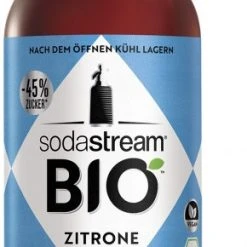 SodaStream Bio Zitrone (500 Ml) Bio-Sirup