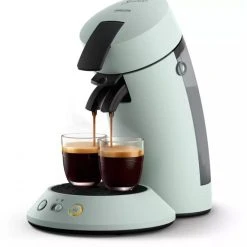 Senseo CSA210/20 Original Plus Kaffeepadmaschine Mint Matt