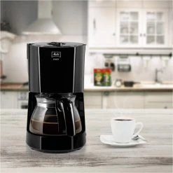 Melitta Enjoy 1017-02 Kaffeeautomat Schwarz 6 Melitta Enjoy 1017-02 Kaffeeautomat Schwarz -Miele shop 8cf78440 90a1 43b9 a163 5e8f1e80ced1 600x600