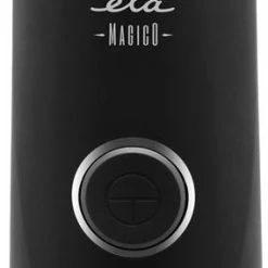 Eta Magico Schlagmesser-Kaffeemühle Schwarz