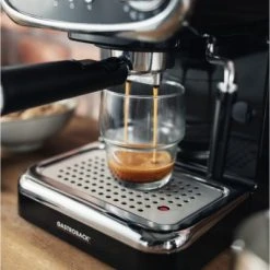 Gastroback Design Espressomaschine Basic Siebträgermaschine Schwarz -Miele shop 8d58cbe4 ba51 41b3 a842 d3308595f784 600x600