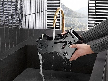 Miele CM 6360 Kaffee-Vollautomat Obsidianschwarz/cleansteel 2 Miele CM 6360 Kaffee-Vollautomat Obsidianschwarz/cleansteel – Bild 2