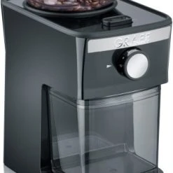 Graef CM 252 Kaffeemühle Schwarz