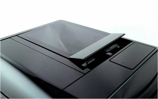 Melitta Caffeo Barista TS Smart F 85/0-101 Kaffee-Vollautomat Silber 5 Melitta Caffeo Barista TS Smart F 85/0-101 Kaffee-Vollautomat Silber – Bild 5