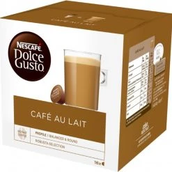 Nescafé® Nescafé Dolce Gusto Cafe Au Lait Kapsel-System