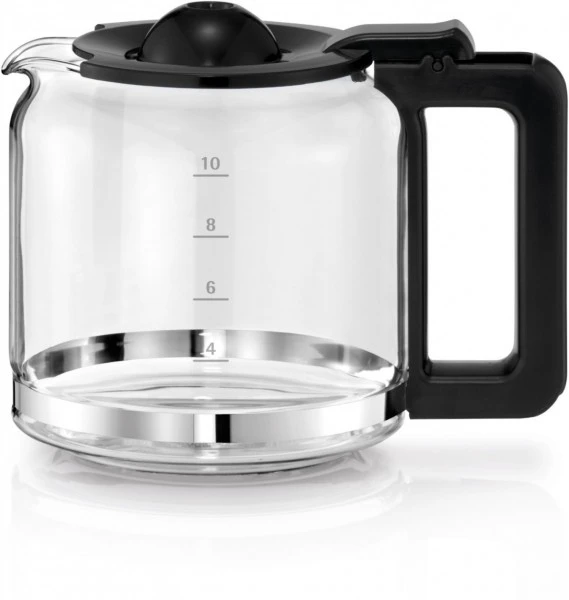 WMF STELIO Aroma Kaffeemaschine Glas Kaffeeautomat Cromargan 2 WMF STELIO Aroma Kaffeemaschine Glas Kaffeeautomat Cromargan – Bild 2