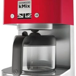 Kenwood COX750RD KMix Kaffeeautomat Chili-rot