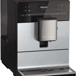 Miele CM 5500 SilverEdition Kaffee-Vollautomat Silber