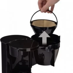 Cloer 5009 Kaffeemaschine Kaffeeautomat Mit Thermokanne Schwarz/edelstahl -Miele shop 9b0d4da7 3e6f 442f a36c 884e7f3dacff 600x600