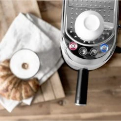 Gastroback Design Espresso Piccolo Siebträgermaschine Weiß -Miele shop 9c9ae3a2 56e8 4727 b3dc 91a59602ab20 600x600