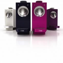 Cremesso Una Automatic Kapsel-Automat Cherry Berry