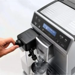 DeLonghi ETAM 29.660.SB Autentica Cappuccino Kaffee-Vollautomat Silber/schwarz -Miele shop 9ec70338 475e 4349 9e0b ab97d9b3aa95 600x600