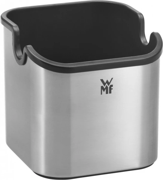 WMF Lumero Espresso + Abschlagbehälter Siebträgermaschine Cromargan Matt 6 WMF Lumero Espresso + Abschlagbehälter Siebträgermaschine Cromargan Matt – Bild 6