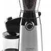 Caso Barista Flavour Kaffeemühle Edelstahl