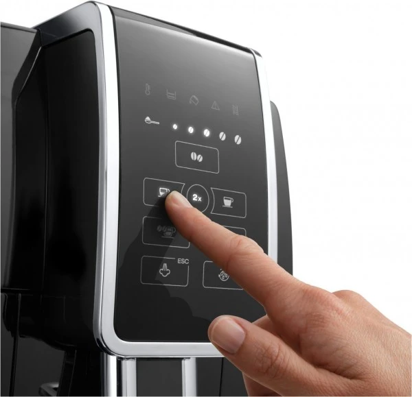 DeLonghi ECAM 350.15.B Dinamica Kaffee-Vollautomat Schwarz 6 DeLonghi ECAM 350.15.B Dinamica Kaffee-Vollautomat Schwarz – Bild 6