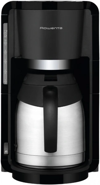 Rowenta CT 3818 Milano Kaffeeautomat Schwarz 1 Rowenta CT 3818 Milano Kaffeeautomat Schwarz