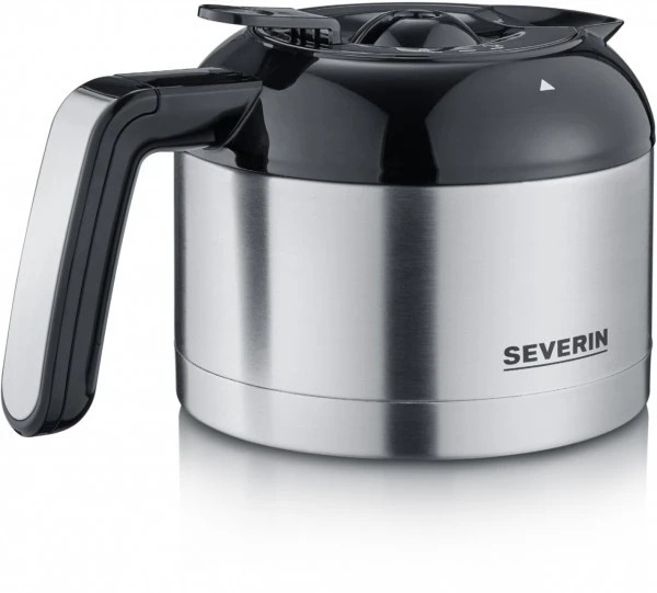 Severin KA 4814 Kaffeeautomat Mit Integrierter Kaffeemühle 3 Severin KA 4814 Kaffeeautomat Mit Integrierter Kaffeemühle – Bild 3