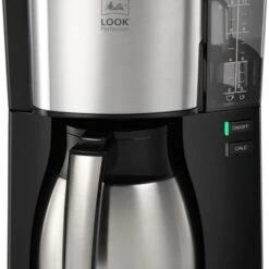 Melitta Look Therm Perfection Kaffeeautomat Mit Thermokanne Schwarz