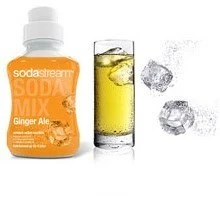 SodaStream Ginger Ale (375ml) Getränkesirup