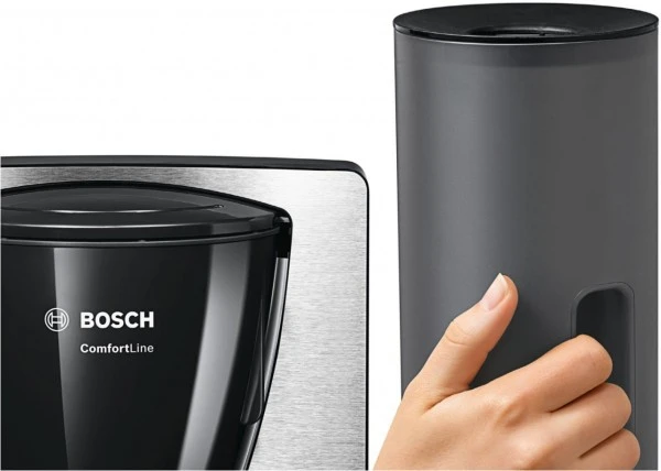 Bosch TKA6A643 Kaffeeautomat Edelstahl/schwarz 4 Bosch TKA6A643 Kaffeeautomat Edelstahl/schwarz – Bild 4