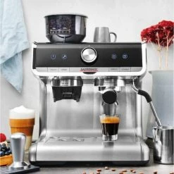 Gastroback Design Espresso Barista Pro Siebträgermaschine Edelstahl/schwarz -Miele shop a78670d8 a31f 42e4 aef5 9a7c19c2f6d9 600x600