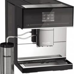 Miele CM 7500 Kaffee-Vollautomat Obsidianschwarz