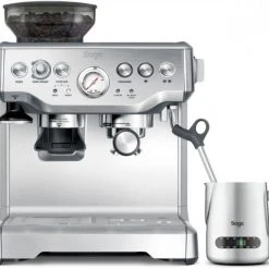 Sage The Barista Express Siebträgermaschine Edelstahl -Miele shop aa6cd156 f323 4cf7 b561 d662680878f2 600x600
