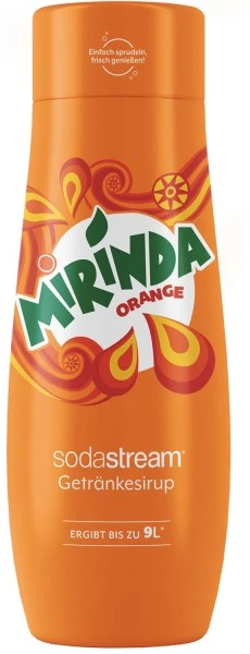 SodaStream Mirinda (440ml) Getränkesirup