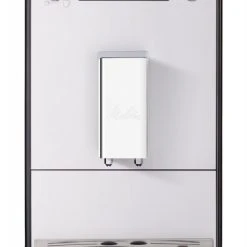 Melitta Caffeo Solo E 950-203 Kaffee-Vollautomat Silber/schwarz