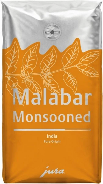 JURA Kaffeebohnen 250gr Malabar Mons.In. 1 JURA Kaffeebohnen 250gr Malabar Mons.In.