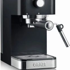 Graef ES 402 Salita Siebträgermaschine Schwarz 7 Graef ES 402 Salita Siebträgermaschine Schwarz -Miele shop ae6c4958 2fd8 4679 8437 50fc38bcf809 600x600 1